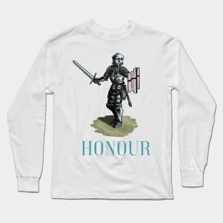 Honour Long Sleeve T-Shirt